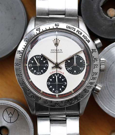 rolex daytona paul newman ref. 6239. ...